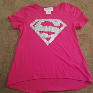 Supergirl t shirt
